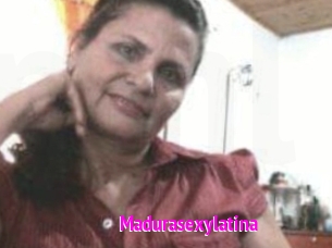 Madurasexylatina