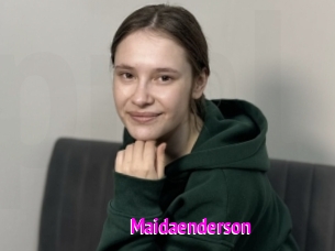 Maidaenderson