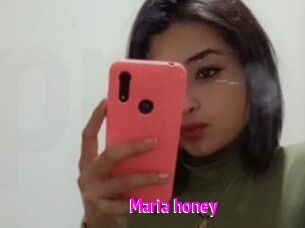 Maria_honey