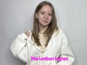 Mariamburrington