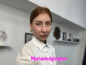 Mariamedgington