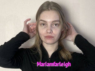 Mariamfarleigh