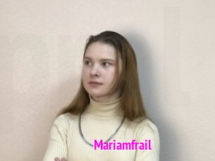 Mariamfrail