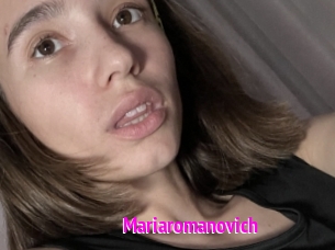 Mariaromanovich