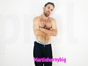 Martinhornybig