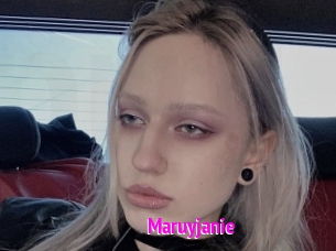 Maruyjanie