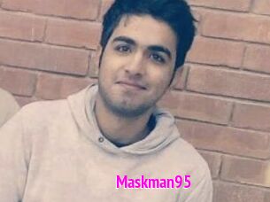 Maskman95