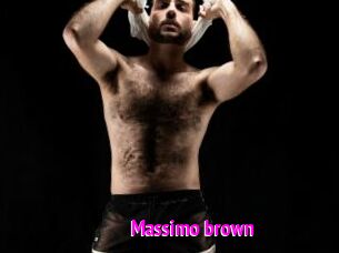 Massimo_brown