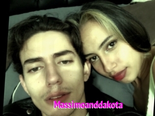 Massimoanddakota