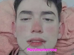 Massimomorrone