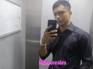 Mateoreales