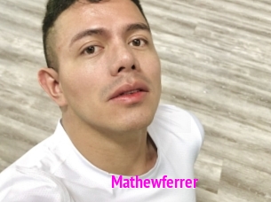 Mathewferrer