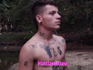 Mattiastattoo