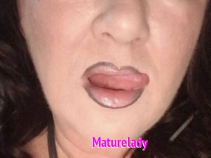 Maturelady