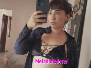 Melaniefederer