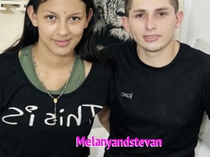 Melanyandstevan