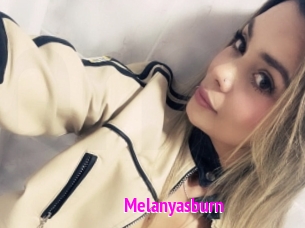 Melanyasburn