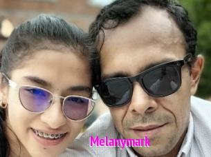 Melanymark