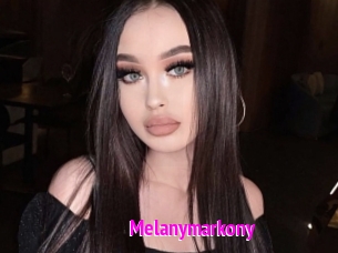 Melanymarkony