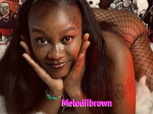 Melodiibrown