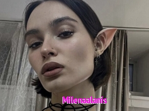 Milenaalanis