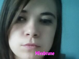 Missbrune