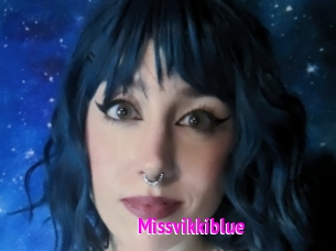 Missvikkiblue