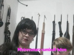 Mistressmara_sumleah_bdsm