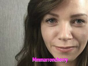 Mmmarroncherry