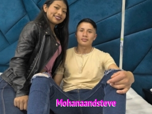 Mohanaandsteve