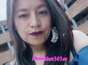 Monickhot303av