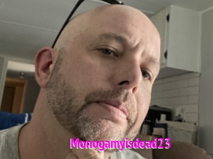 Monogamyisdead23