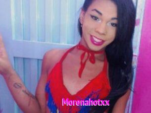 Morenahotxx