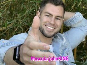 MuscularjohnKING