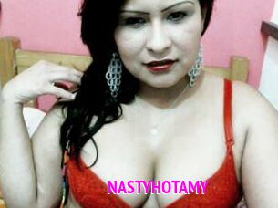 NASTYHOTAMY