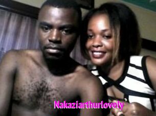 Nakaziarthurlovely