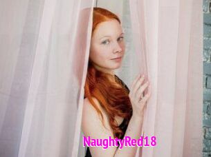 NaughtyRed18