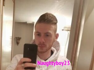 Naughtyboy23