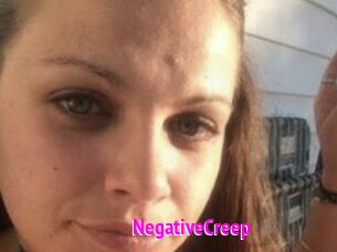 NegativeCreep