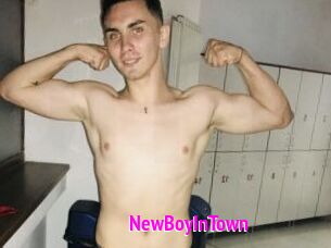 NewBoyInTown