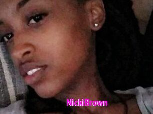 NickiBrown