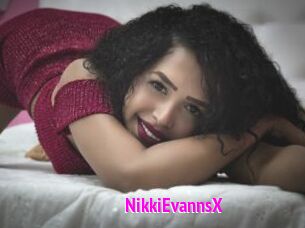 NikkiEvannsX