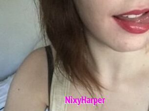 NixyHarper