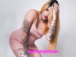 Nahhomykidman