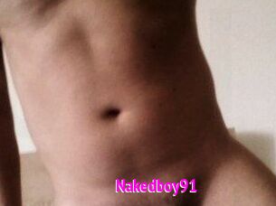 Nakedboy91