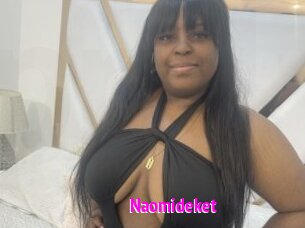 Naomideket