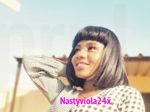 Nastyviola24x