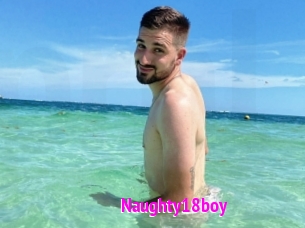 Naughty18boy