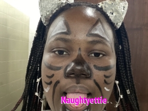 Naughtyettie