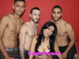 Naughtyfoursome